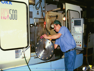 OKK Machine Center